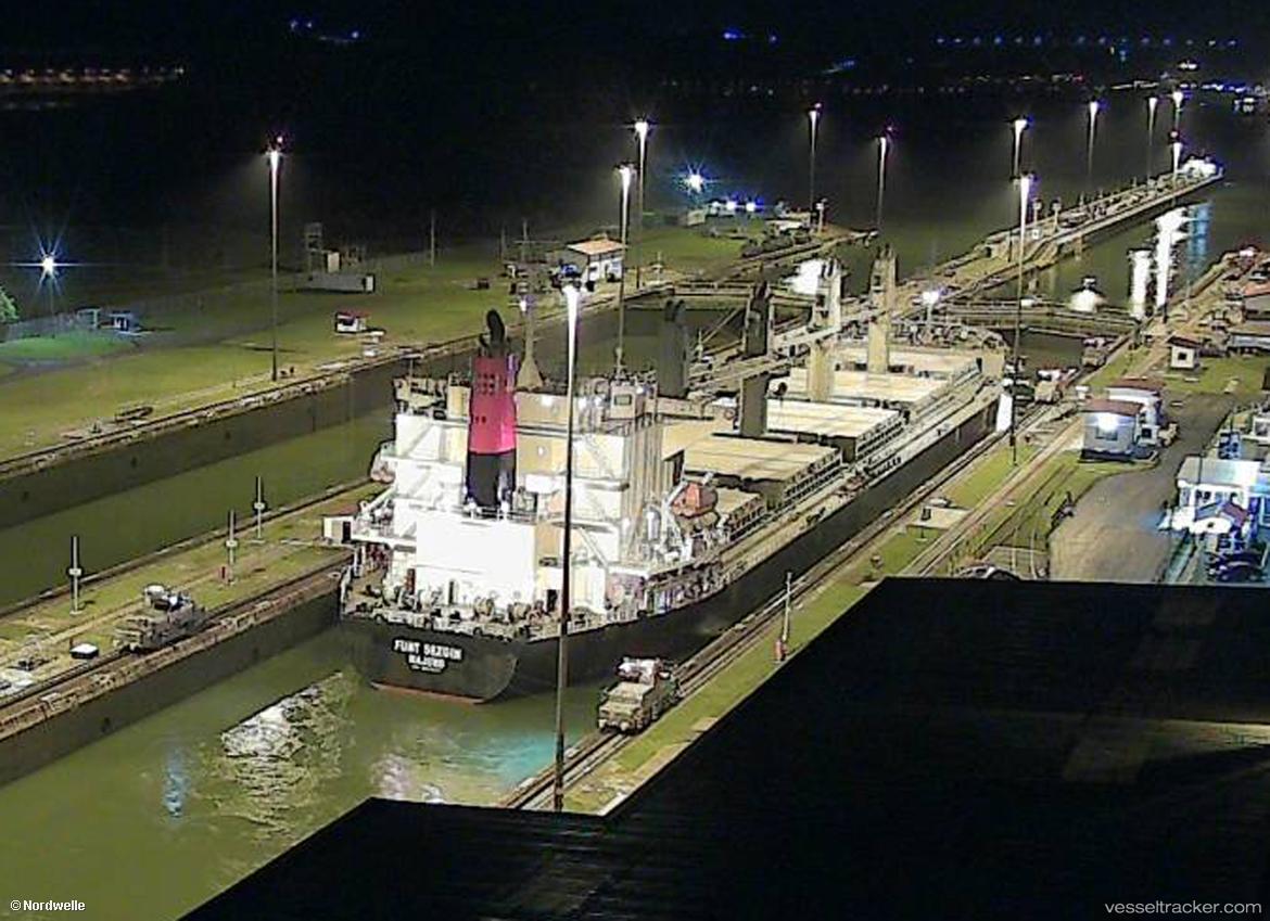 Fuat-Sezgin - General Cargo Ship vessel