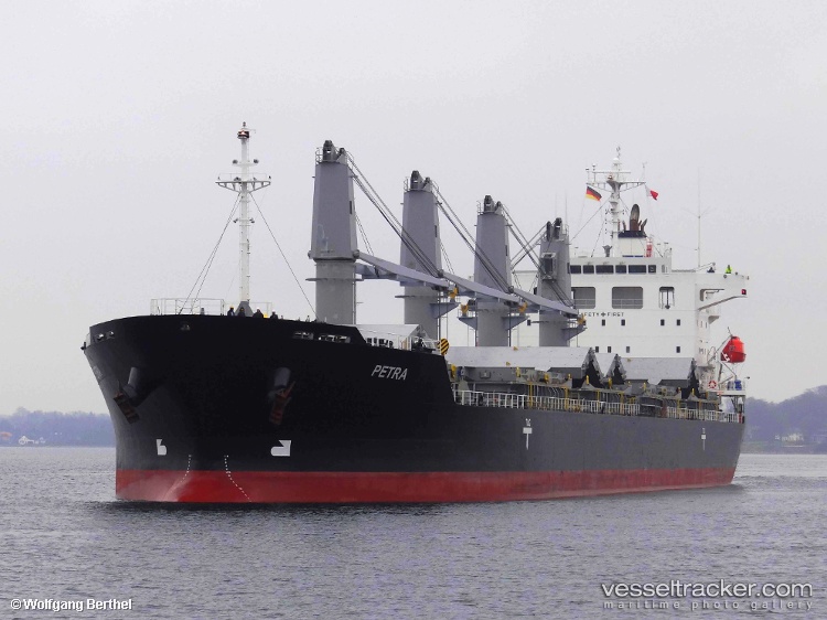 Petra - General Cargo Ship vessel