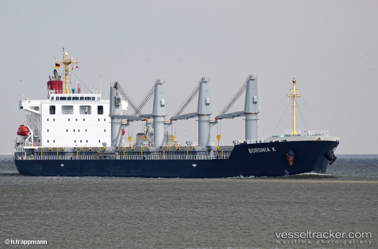 Acacia - General Cargo Ship vessel