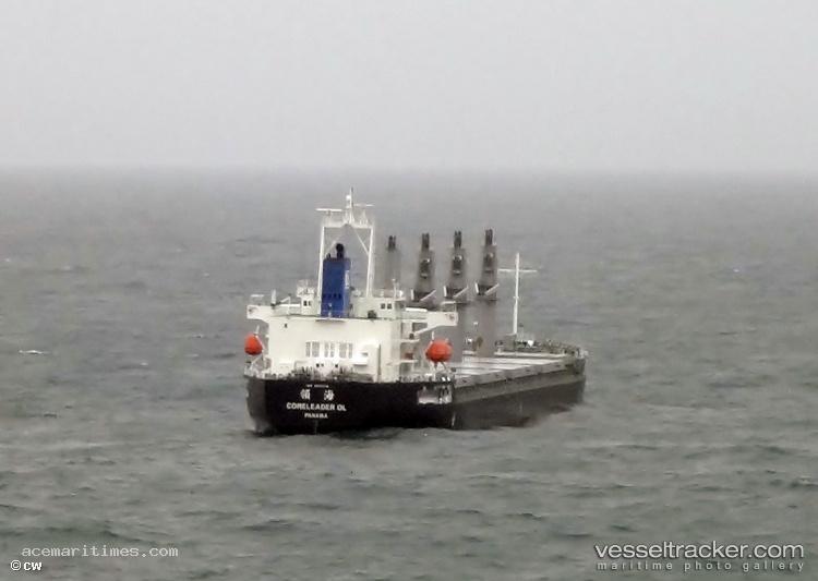 Manta-Merve - General Cargo Ship