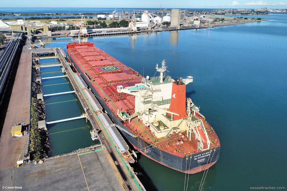 Hl-Esperance - Bulk Carrier vessel
