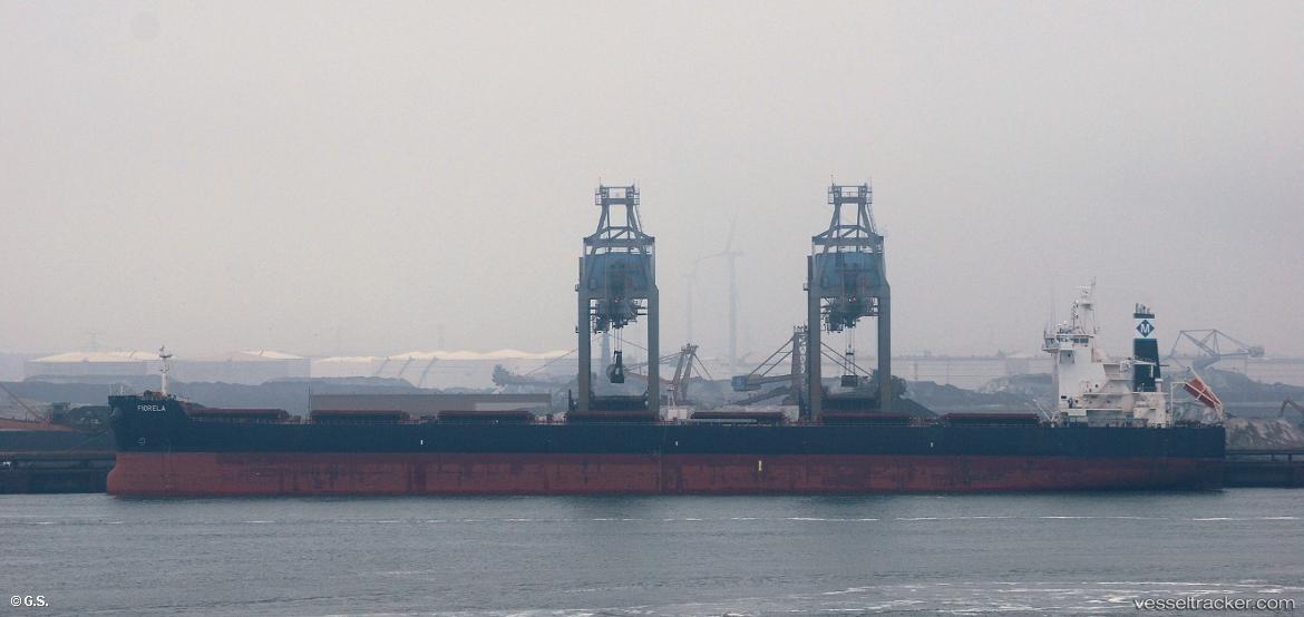 Lc-Aramis - Bulk Carrier vessel