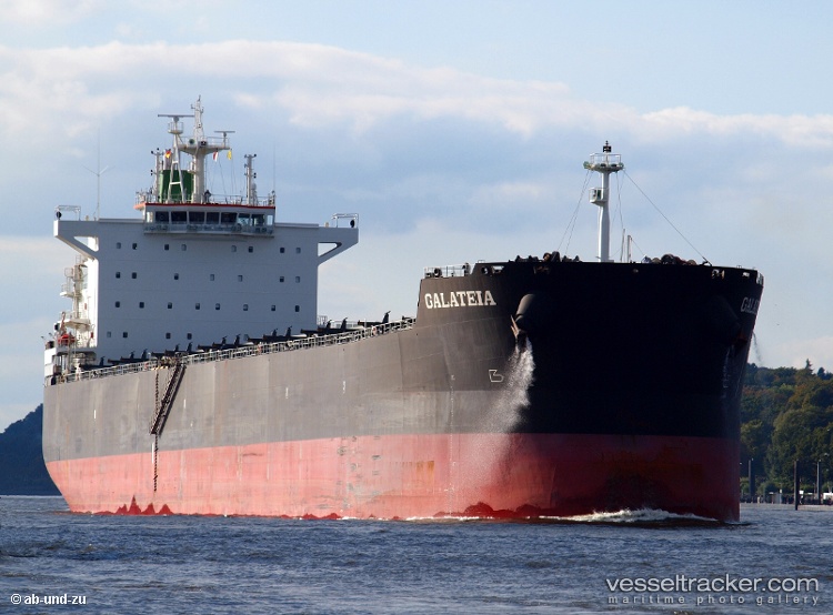 Galateia - Bulk Carrier vessel