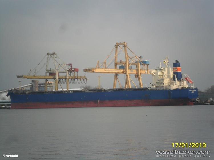 Tinos - Bulk Carrier vessel