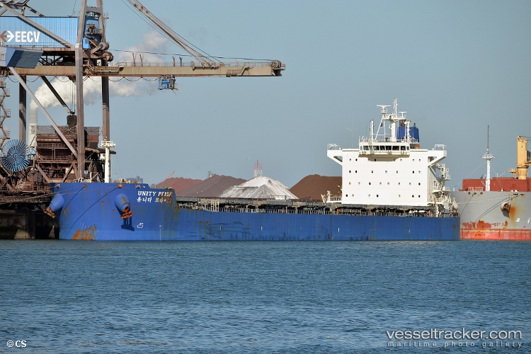 Syros-I - Bulk Carrier vessel