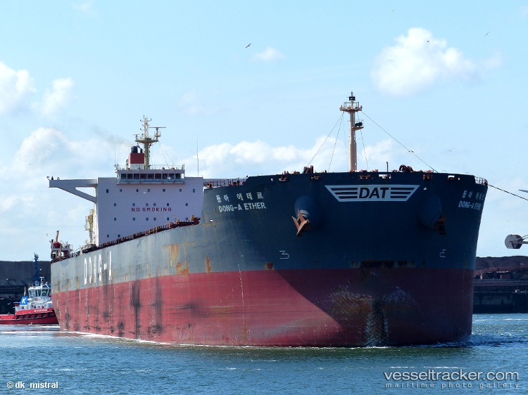Winning-Spirit - Bulk Carrier vessel