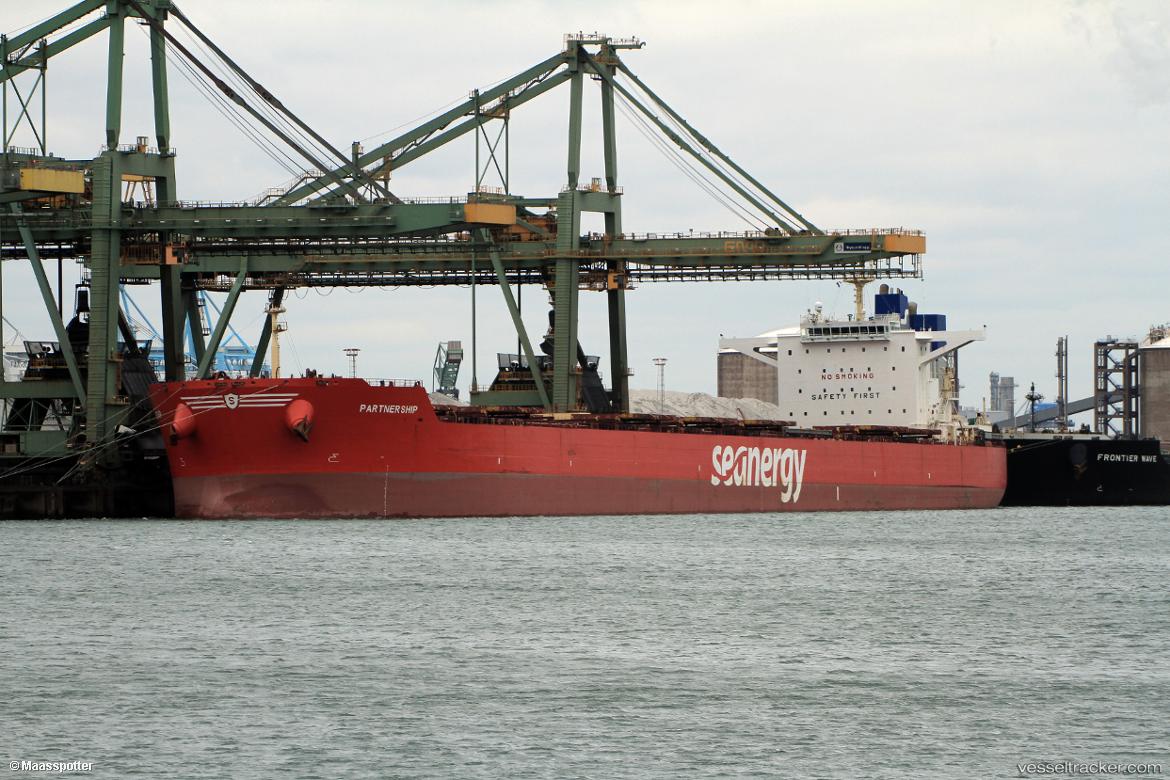 Partnership - Bulk Carrier vessel