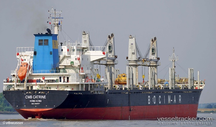 Atn-Lucky - Bulk Carrier vessel
