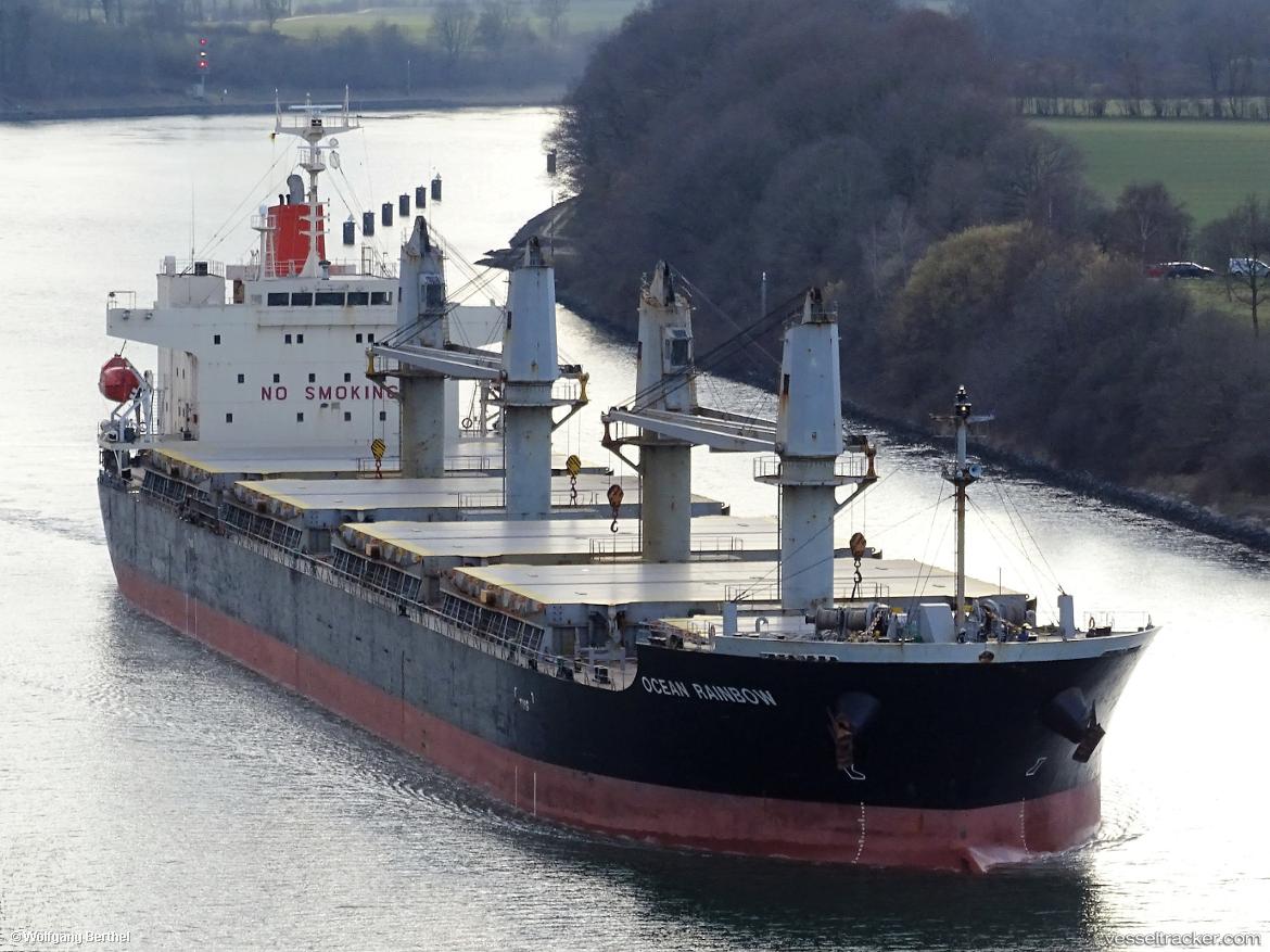 Bc-Lara - General Cargo Ship vessel