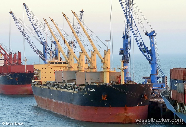 V-Star - Bulk Carrier vessel