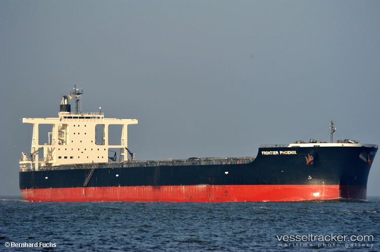 Cape-Phoenix - Bulk Carrier vessel