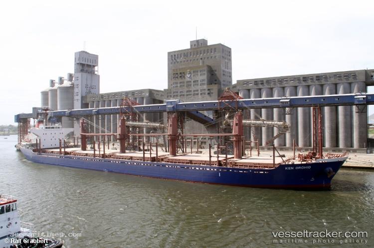 Ken-Orchid - Bulk Carrier