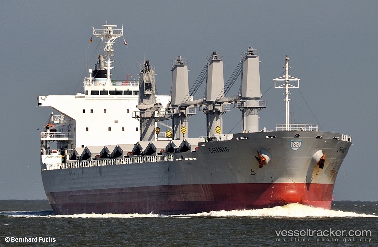 Crinis - Bulk Carrier vessel