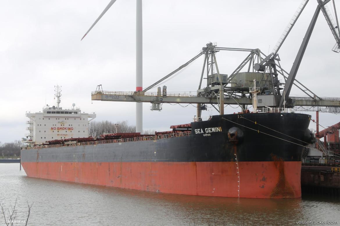Sea-Gemini - Bulk Carrier vessel