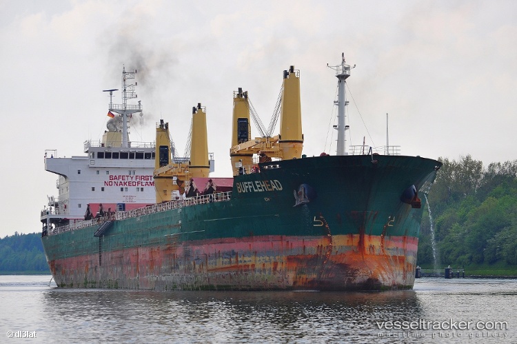 Seahope - Bulk Carrier vessel