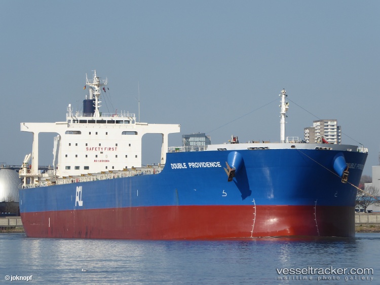 Ulivia - Bulk Carrier vessel