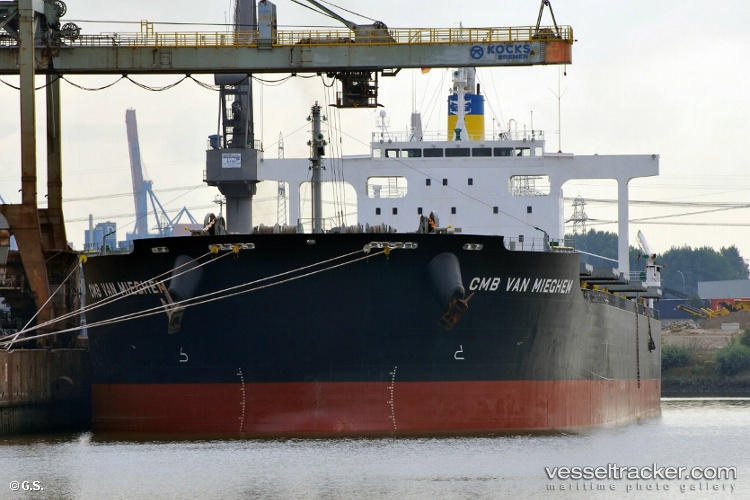 Seraphim - Bulk Carrier vessel