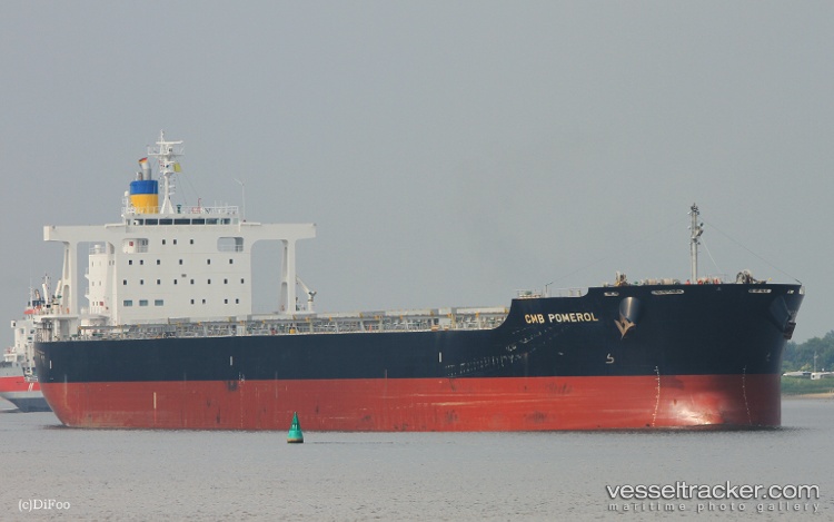 Aris - Bulk Carrier vessel