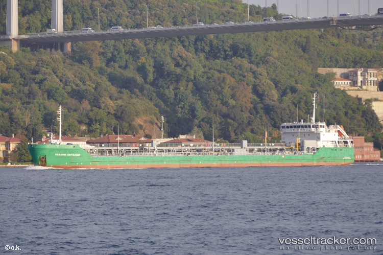 Ftm-23 - Oil Products Tanker vessel