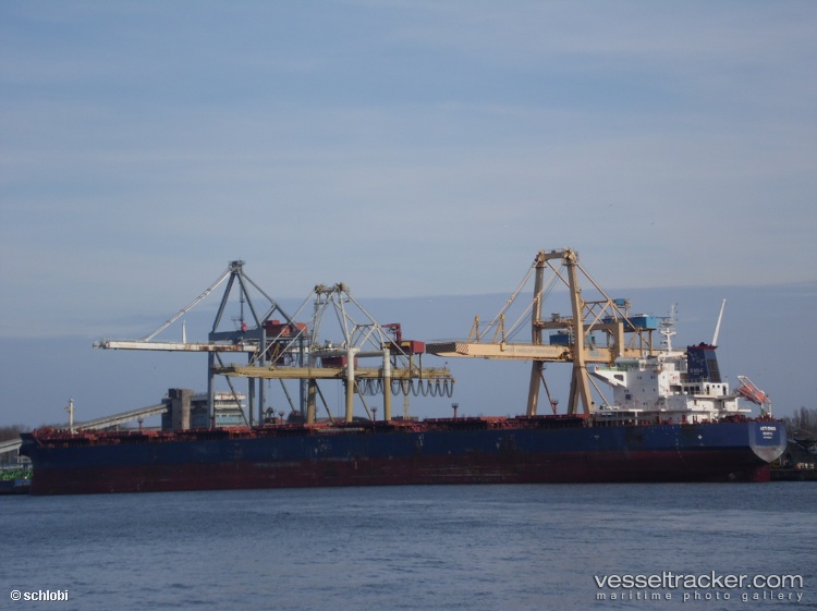 Rixta-Oldendorff - Bulk Carrier vessel