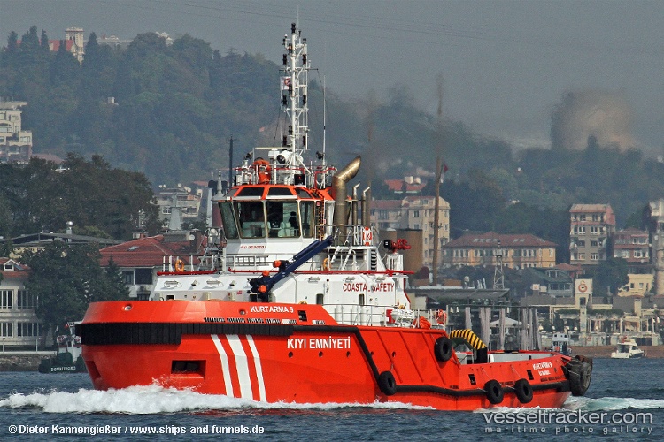 Kurtarma-9 - Tug vessel