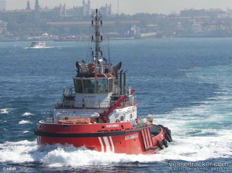 Kurtarma-7 - Tug vessel