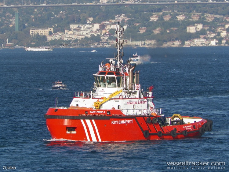 Kurtarma-8 - Tug vessel