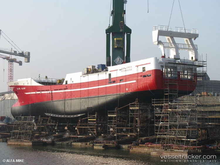 Unity - Fish Carrier vessel