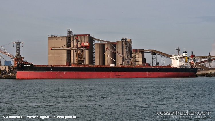 Polymnia - Bulk Carrier vessel