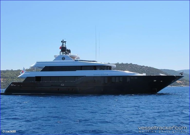 Thanuja - Service Ship vessel