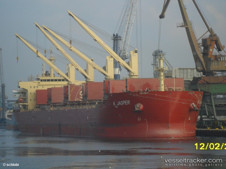 V-Bravo - Bulk Carrier vessel