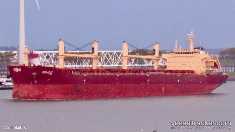 Peridot - Bulk Carrier vessel