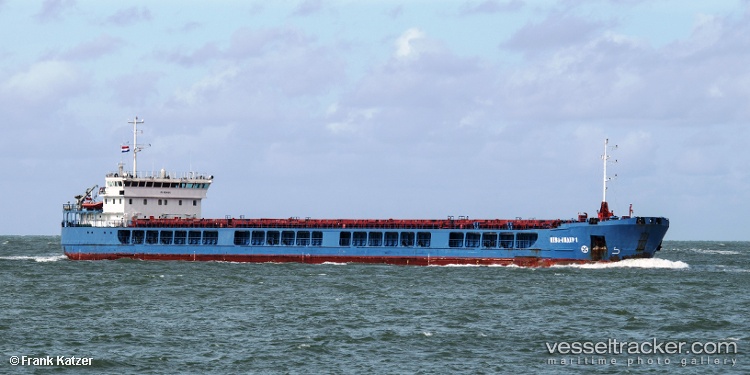 Neva-leader-1 - General Cargo Ship vessel