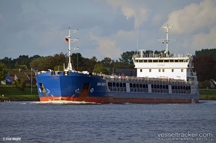Neva-leader-3 - General Cargo Ship vessel