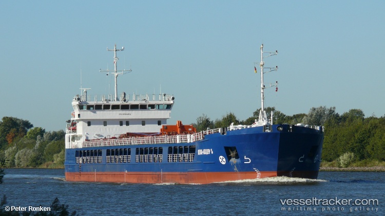 Neva-leader-5 - General Cargo Ship vessel