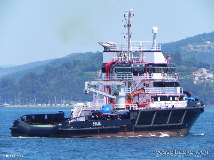 Alice-Prima - Tug vessel