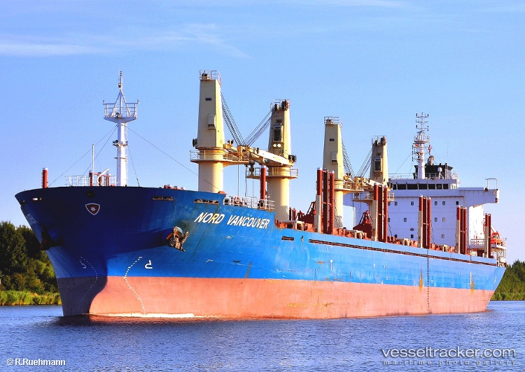 Ethra-Diamond - Bulk Carrier vessel