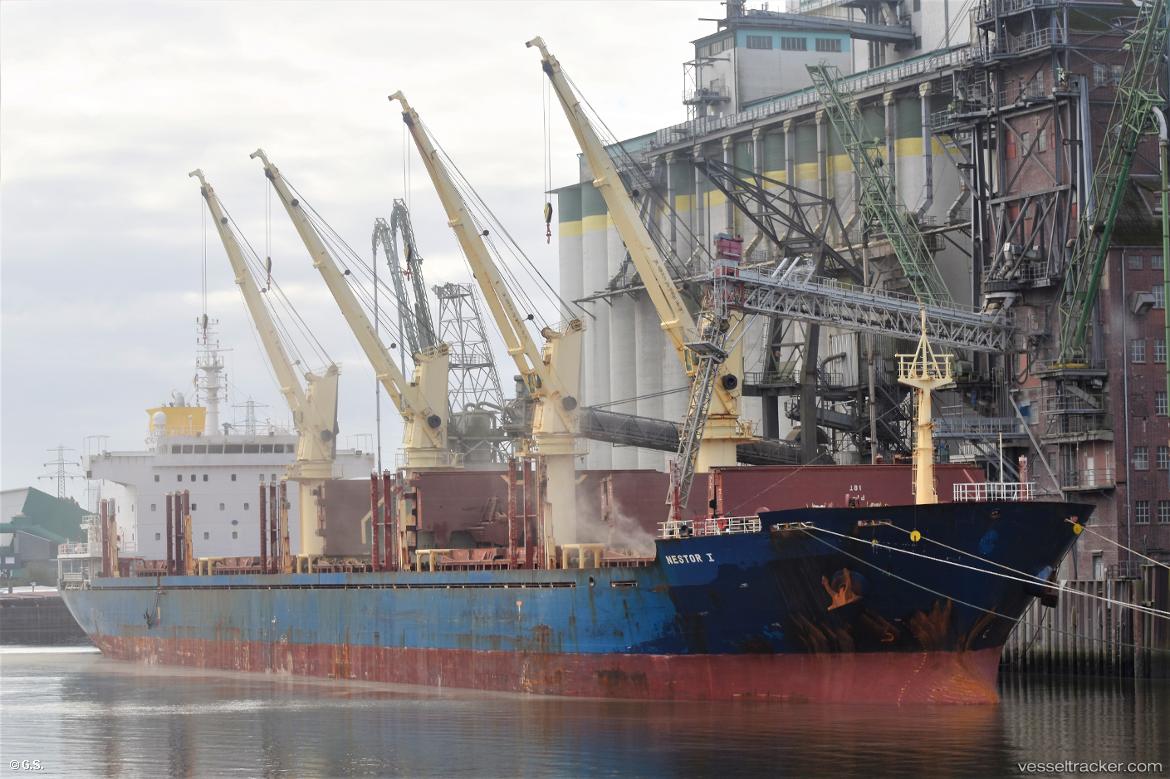 Nestor-I - Bulk Carrier vessel