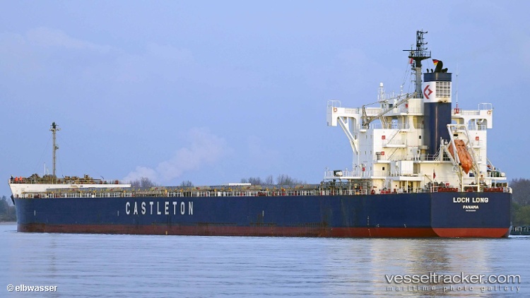 Loch-Long - Bulk Carrier vessel