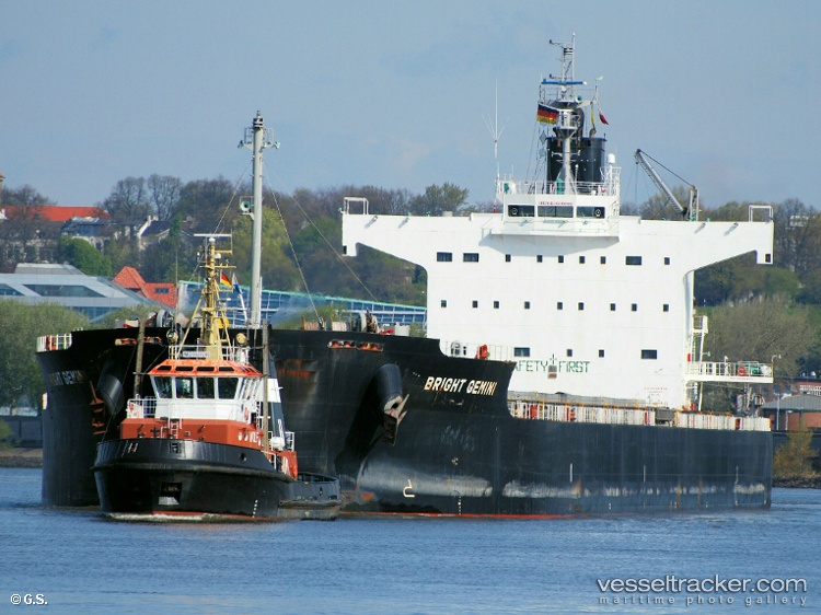 Athena-Century - Bulk Carrier vessel