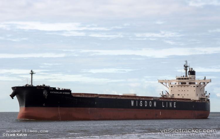 Katagalan-Wisdom - Bulk Carrier