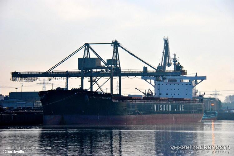 Katagalan-Wisdom-Iii - Bulk Carrier