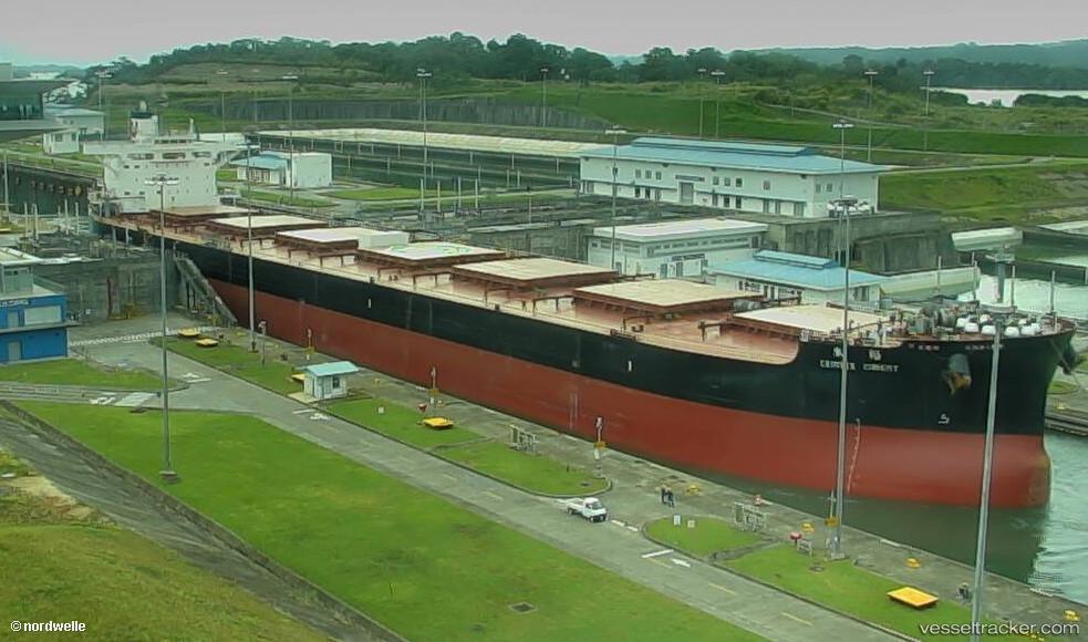 Cemtex-Orient - Bulk Carrier vessel