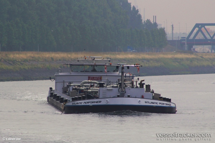Atlantic-Performer - Other Tanker vessel
