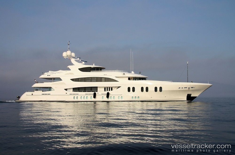 Elis-Et-Mar - Service Ship vessel