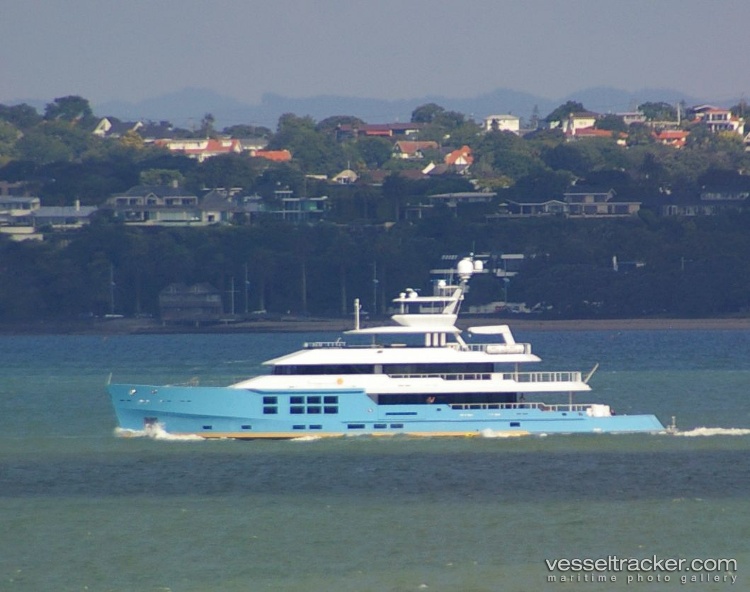 Chirundos - Yacht vessel