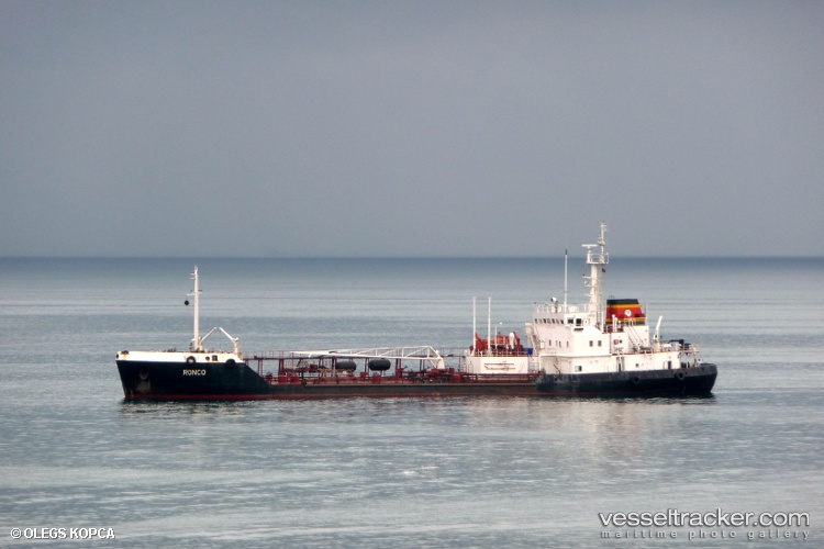 Ronco - Oil Products Tanker vessel