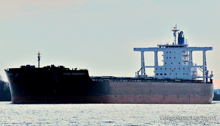 Berge-Tsurugi - Ore Carrier vessel