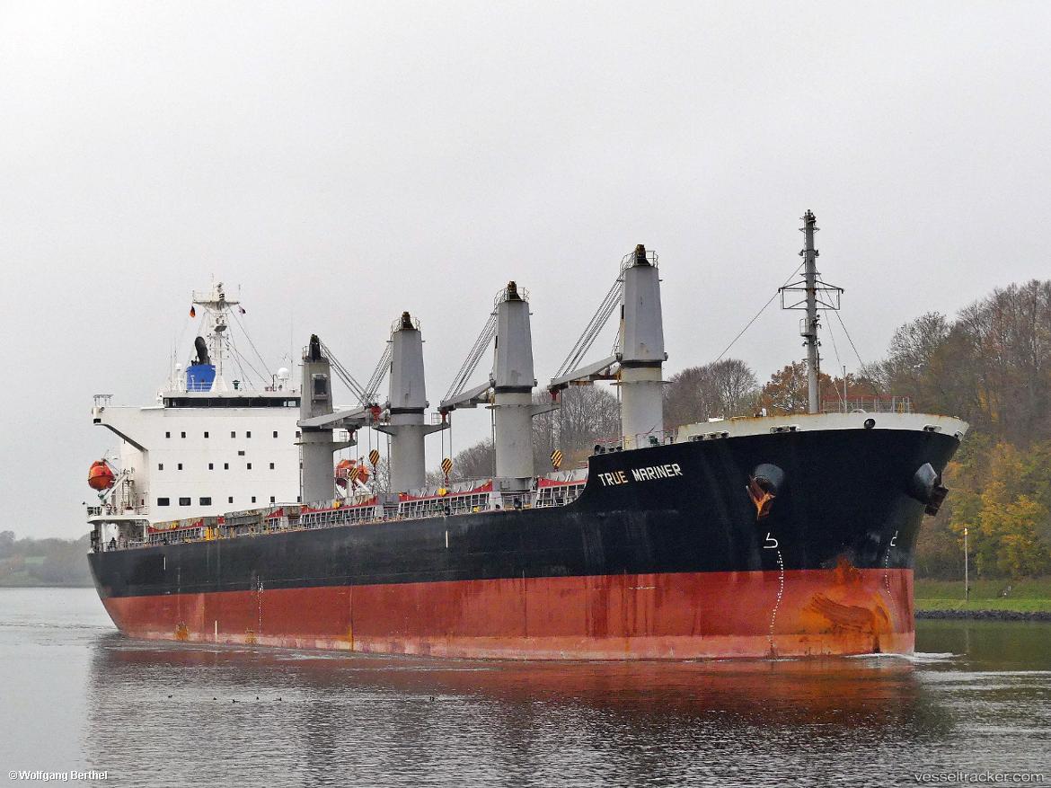 True-Mariner - Bulk Carrier vessel