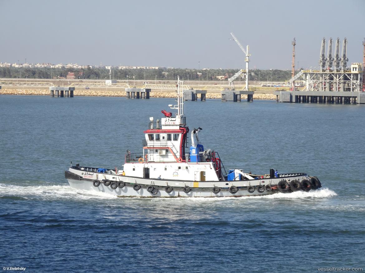 Badawy - Tug vessel
